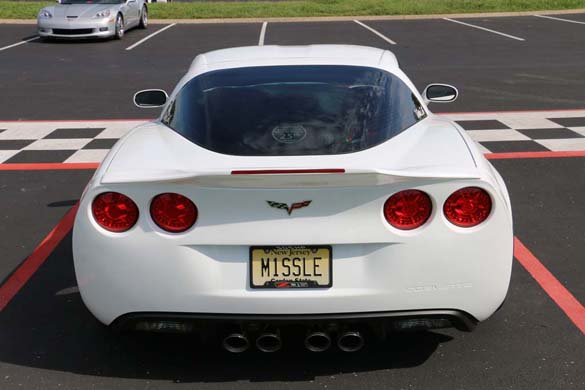 [PICS] The Corvette Vanity Plates from the National Corvette Museum's 25th Anniversary Celebration