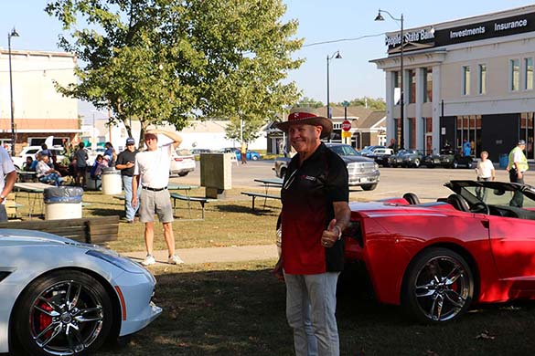 [PICS] Corvette Funfest 2019: Mike Yager Returns to His Hometown, Brings 100s of Corvettes with Him