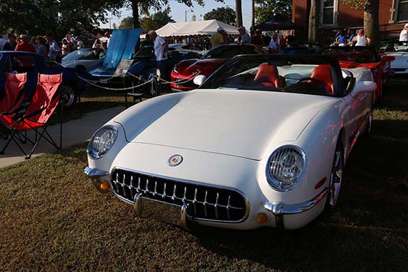 [PICS] Corvette Funfest 2019: Mike Yager Returns to His Hometown, Brings 100s of Corvettes with Him