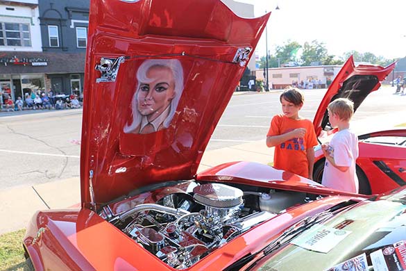 [PICS] Corvette Funfest 2019: Mike Yager Returns to His Hometown, Brings 100s of Corvettes with Him