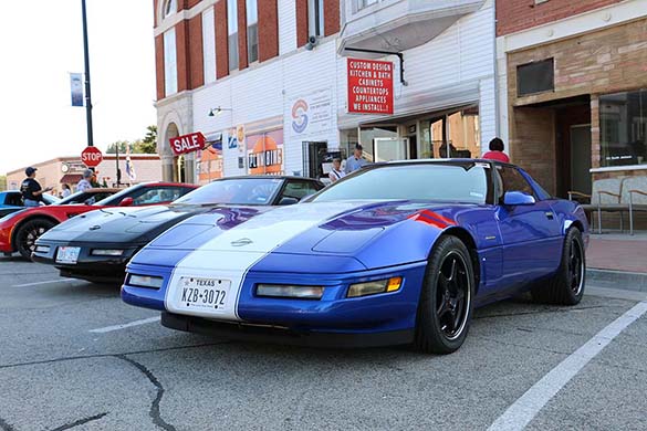 [PICS] Corvette Funfest 2019: Mike Yager Returns to His Hometown, Brings 100s of Corvettes with Him