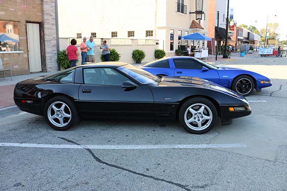 [PICS] Corvette Funfest 2019: Mike Yager Returns to His Hometown, Brings 100s of Corvettes with Him