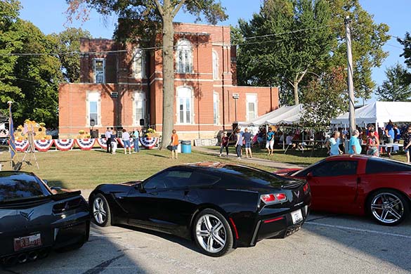 [PICS] Corvette Funfest 2019: Mike Yager Returns to His Hometown, Brings 100s of Corvettes with Him