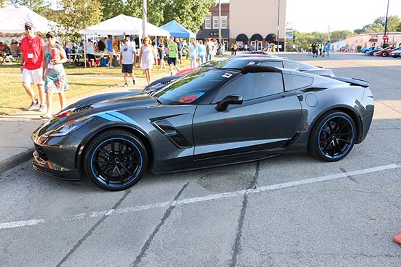 
[PICS] Corvette Funfest 2019: Mike Yager Returns to His Hometown, Brings 100s of Corvettes with Him