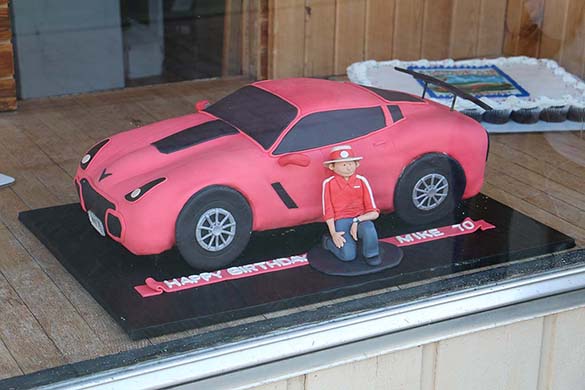 [PICS] Corvette Funfest 2019: Mike Yager Returns to His Hometown, Brings 100s of Corvettes with Him