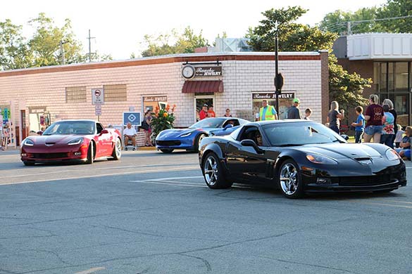 [PICS] Corvette Funfest 2019: Mike Yager Returns to His Hometown, Brings 100s of Corvettes with Him
