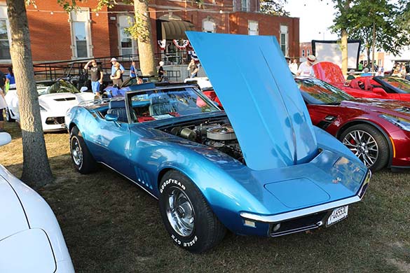[PICS] Corvette Funfest 2019: Mike Yager Returns to His Hometown, Brings 100s of Corvettes with Him