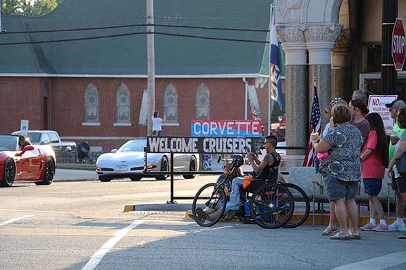[PICS] Corvette Funfest 2019: Mike Yager Returns to His Hometown, Brings 100s of Corvettes with Him