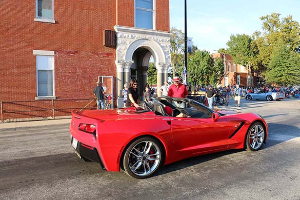 [PICS] Corvette Funfest 2019: Mike Yager Returns to His Hometown, Brings 100s of Corvettes with Him