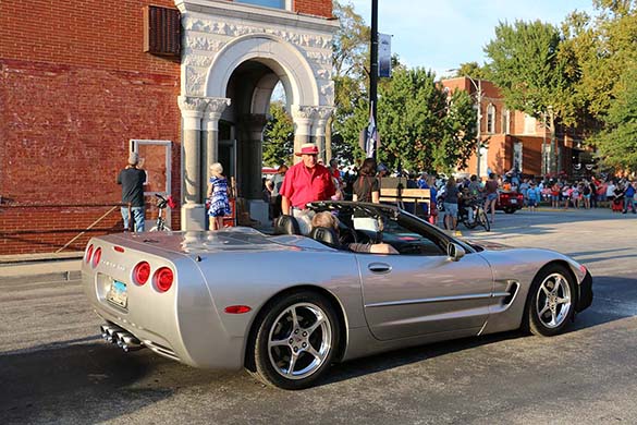 [PICS] Corvette Funfest 2019: Mike Yager Returns to His Hometown, Brings 100s of Corvettes with Him