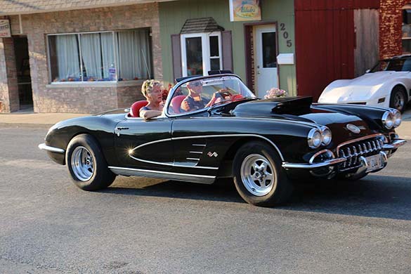 [PICS] Corvette Funfest 2019: Mike Yager Returns to His Hometown, Brings 100s of Corvettes with Him