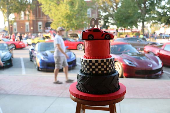 [PICS] Corvette Funfest 2019: Mike Yager Returns to His Hometown, Brings 100s of Corvettes with Him