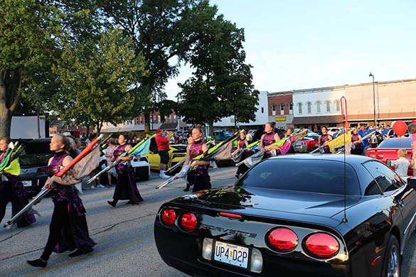 [PICS] Corvette Funfest 2019: Mike Yager Returns to His Hometown, Brings 100s of Corvettes with Him