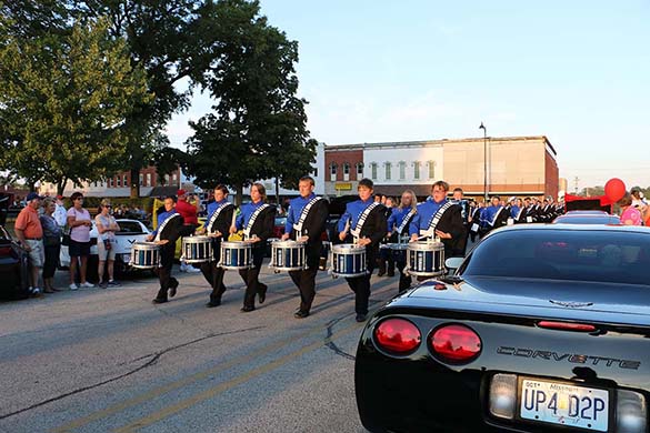 [PICS] Corvette Funfest 2019: Mike Yager Returns to His Hometown, Brings 100s of Corvettes with Him
