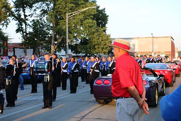 [PICS] Corvette Funfest 2019: Mike Yager Returns to His Hometown, Brings 100s of Corvettes with Him
