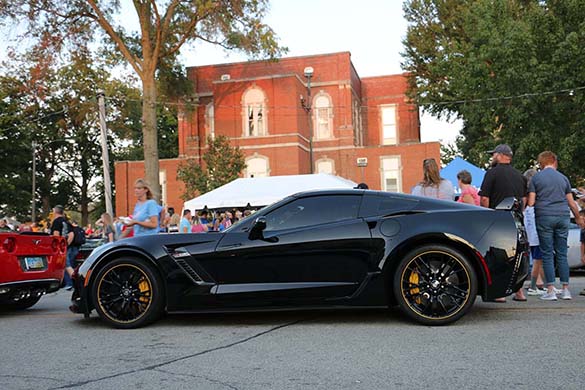 [PICS] Corvette Funfest 2019: Mike Yager Returns to His Hometown, Brings 100s of Corvettes with Him
