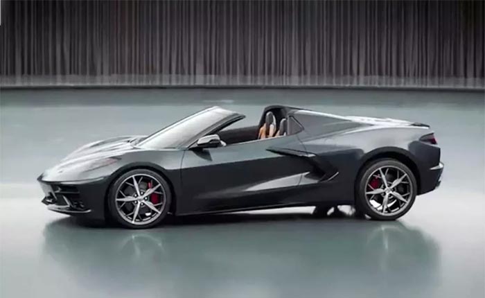 Chevrolet to Offer Two Public Reveals of the 2020 Corvette Stingray Convertible at the Kennedy Space Center