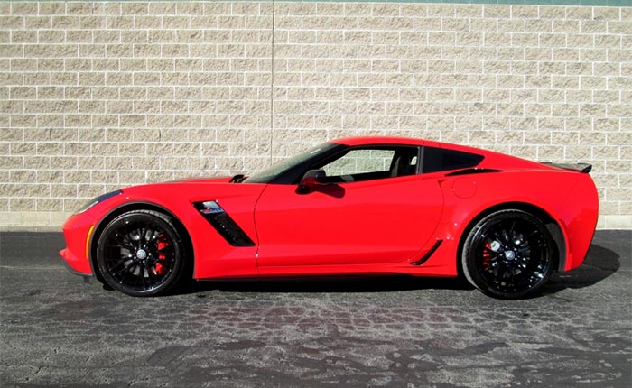 [POLL] What's Your Favorite Color from the C7 Corvette Generation?