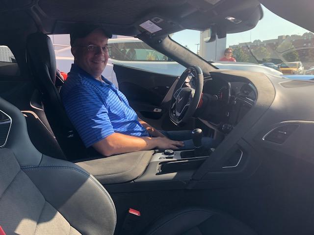 Corvette Deliveries with Mike Furman