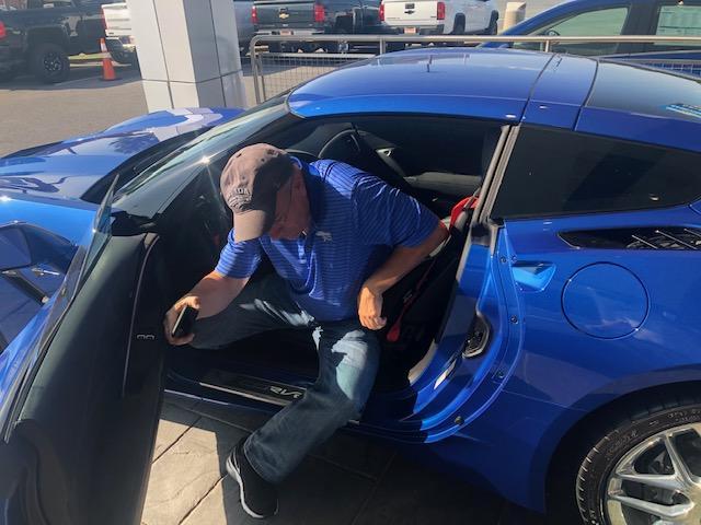 Corvette Deliveries with Mike Furman