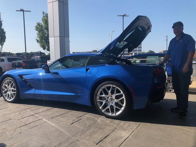 Corvette Deliveries with Mike Furman