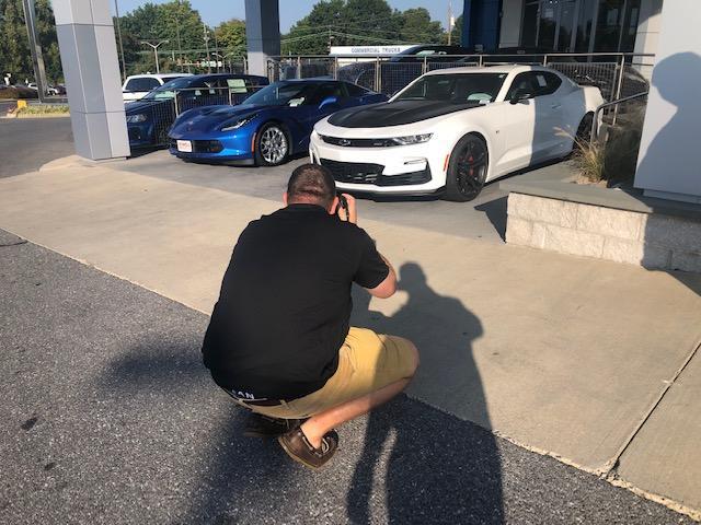 Corvette Deliveries with Mike Furman