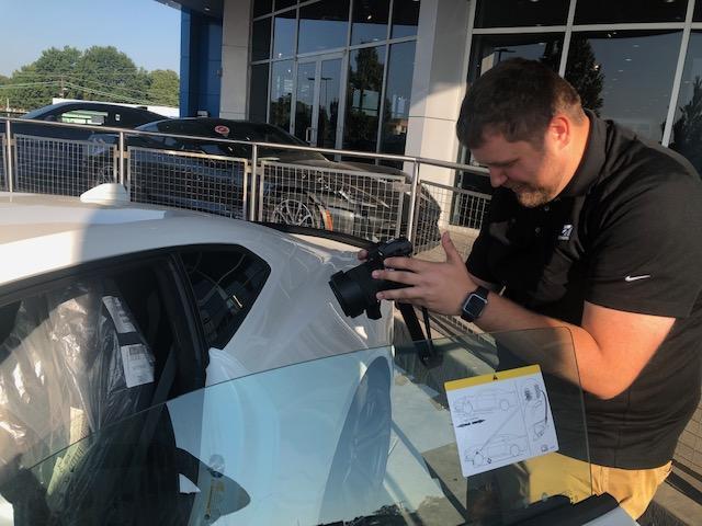 Corvette Deliveries with Mike Furman