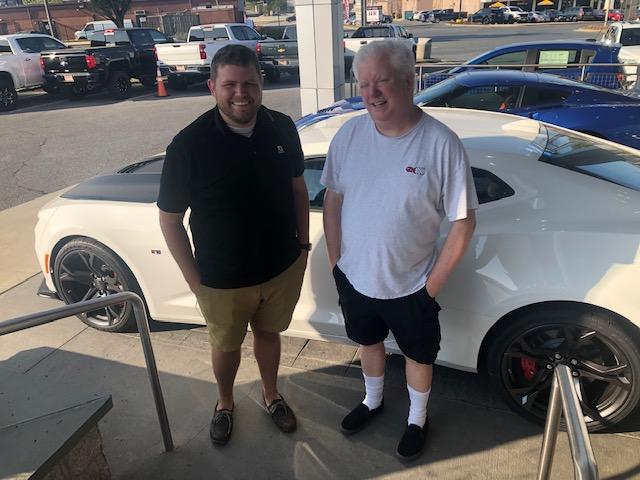 Corvette Deliveries with Mike Furman