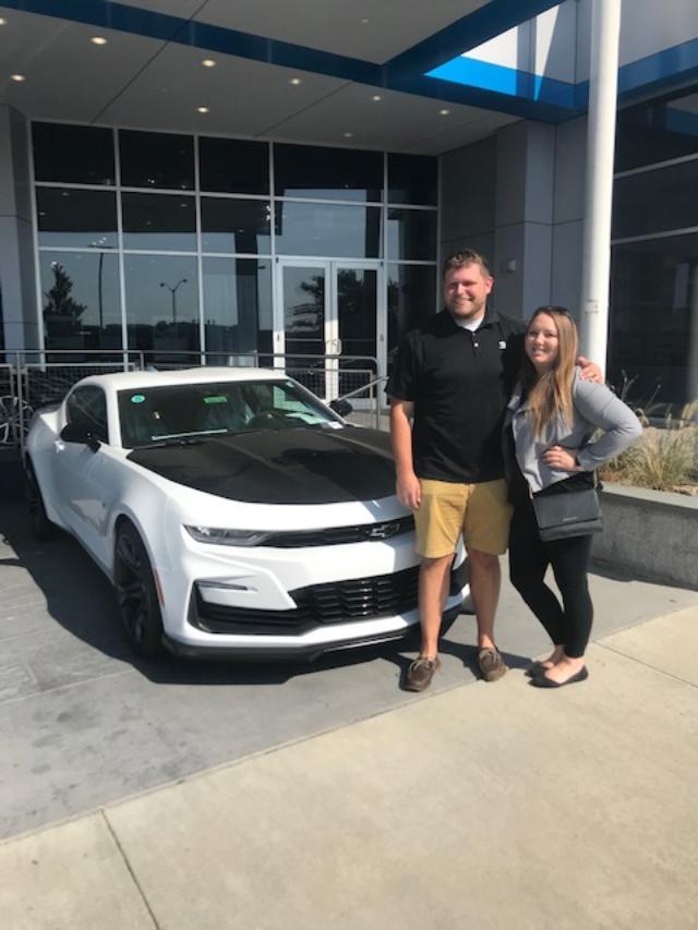 Corvette Deliveries with Mike Furman