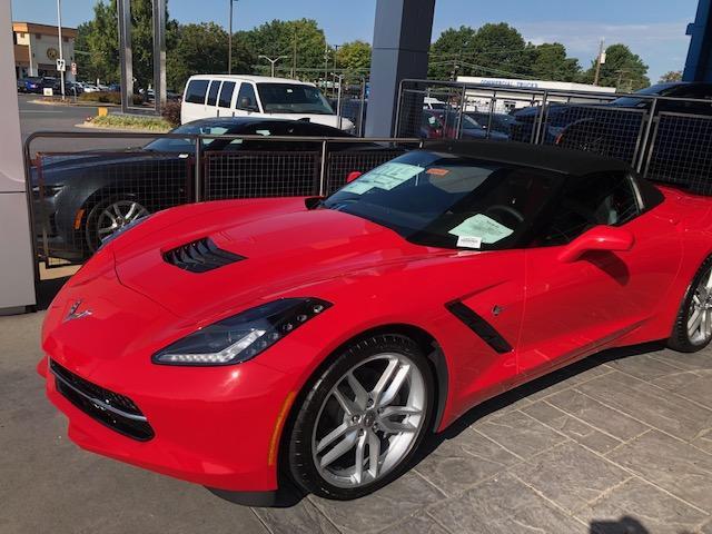 Corvette Deliveries with Mike Furman