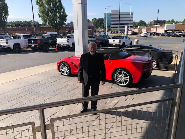 Corvette Deliveries with Mike Furman