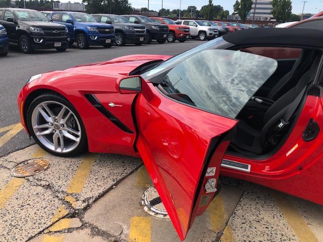Corvette Deliveries with Mike Furman