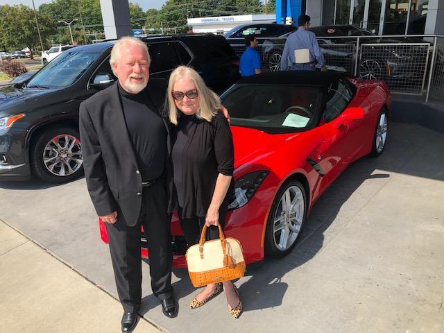 Corvette Deliveries with Mike Furman