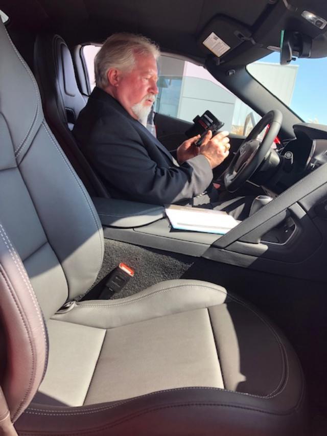 Corvette Deliveries with Mike Furman