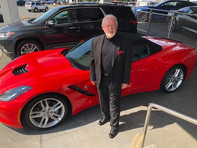 Corvette Deliveries with Mike Furman