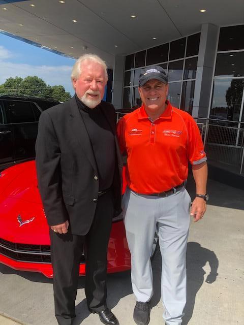 Corvette Deliveries with Mike Furman