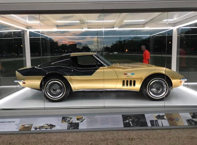 Corvette Deliveries with Mike Furman