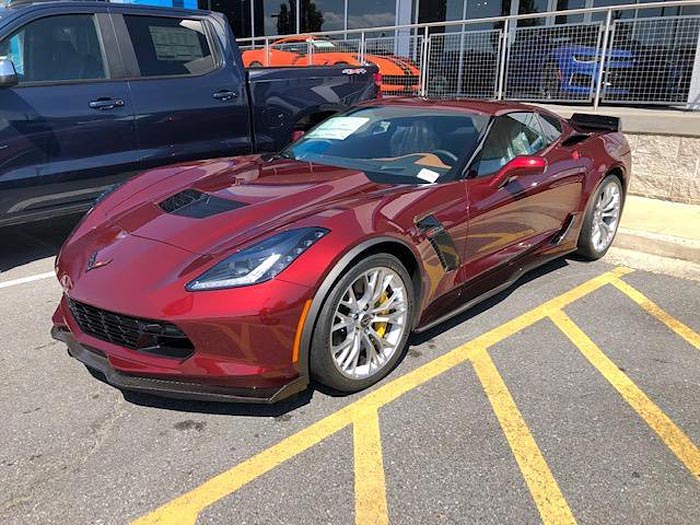 Corvette Deliveries with Mike Furman