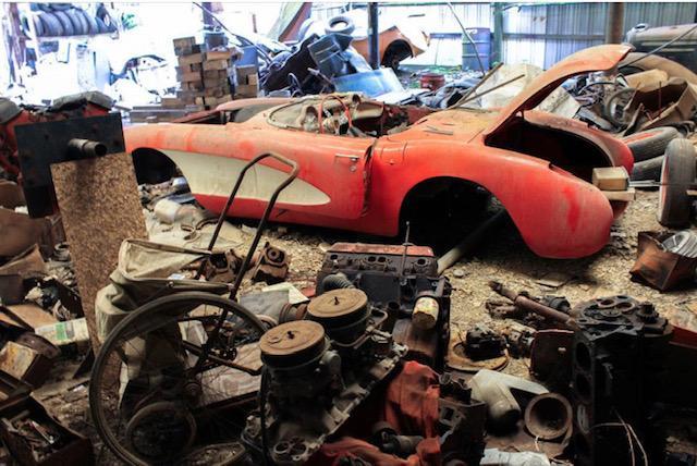 Corvette Deliveries with Mike Furman