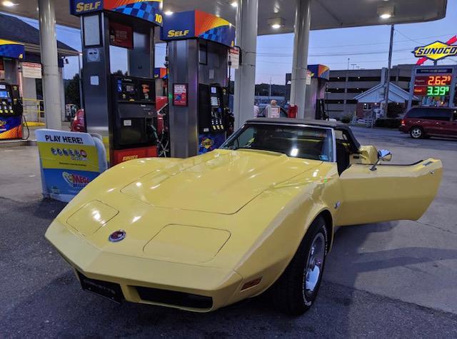 Corvette Deliveries with Mike Furman