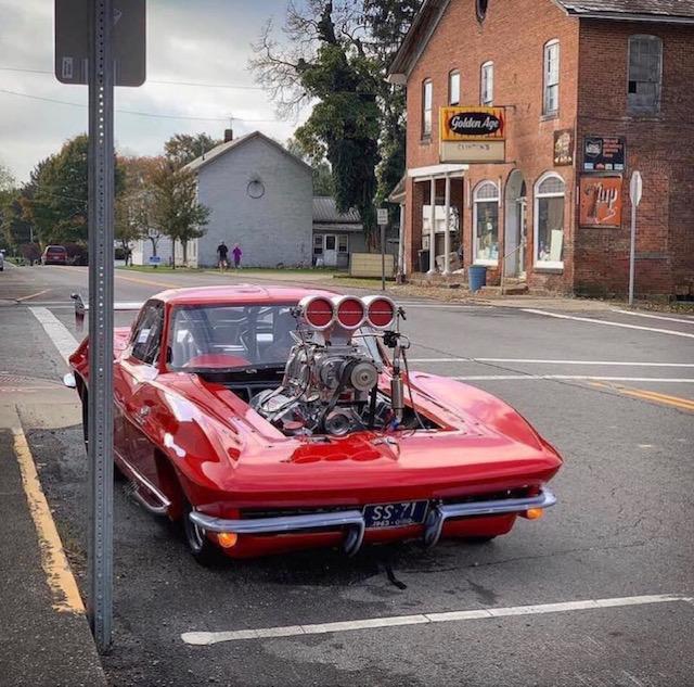 Corvette Deliveries with Mike Furman