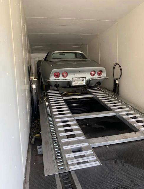 Corvette Deliveries with Mike Furman
