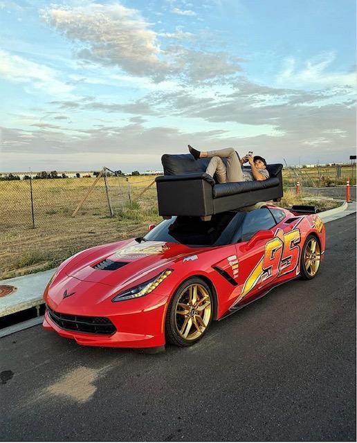 Corvette Deliveries with Mike Furman