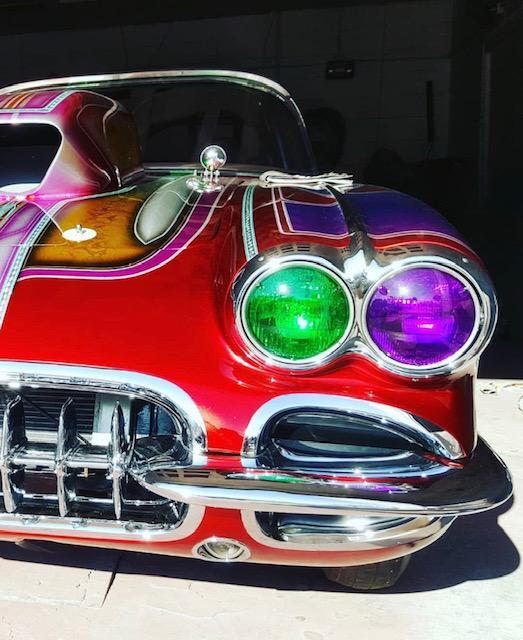 Corvette Deliveries with Mike Furman