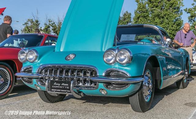 Corvette Deliveries with Mike Furman