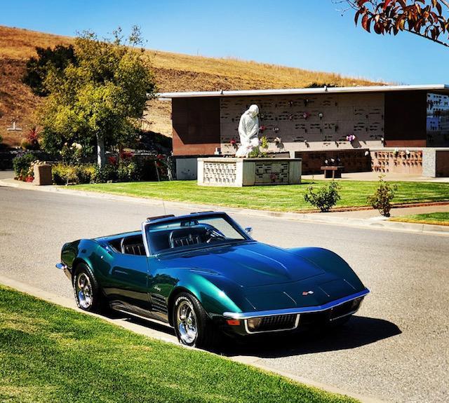 Corvette Deliveries with Mike Furman
