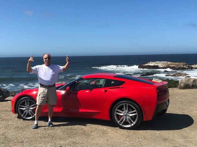 Corvette Deliveries with Mike Furman