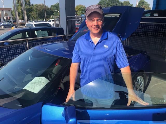 Corvette Deliveries with Mike Furman