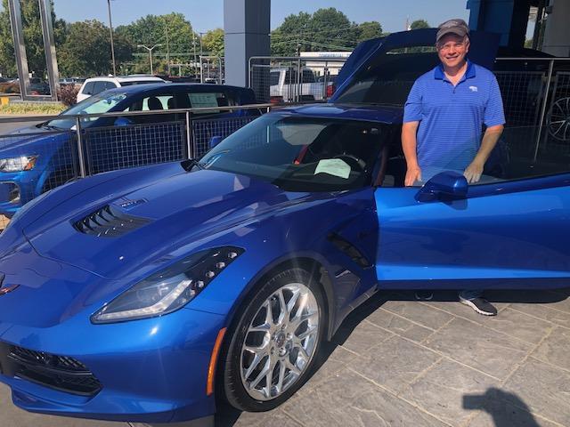Corvette Deliveries with Mike Furman