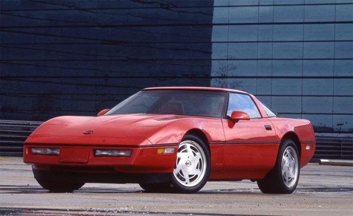 1990 Corvette ZR-1